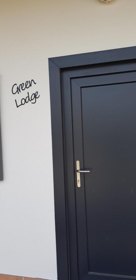 Gite See You Soon - Maisonnette Green Lodge ريبوفيل المظهر الخارجي الصورة