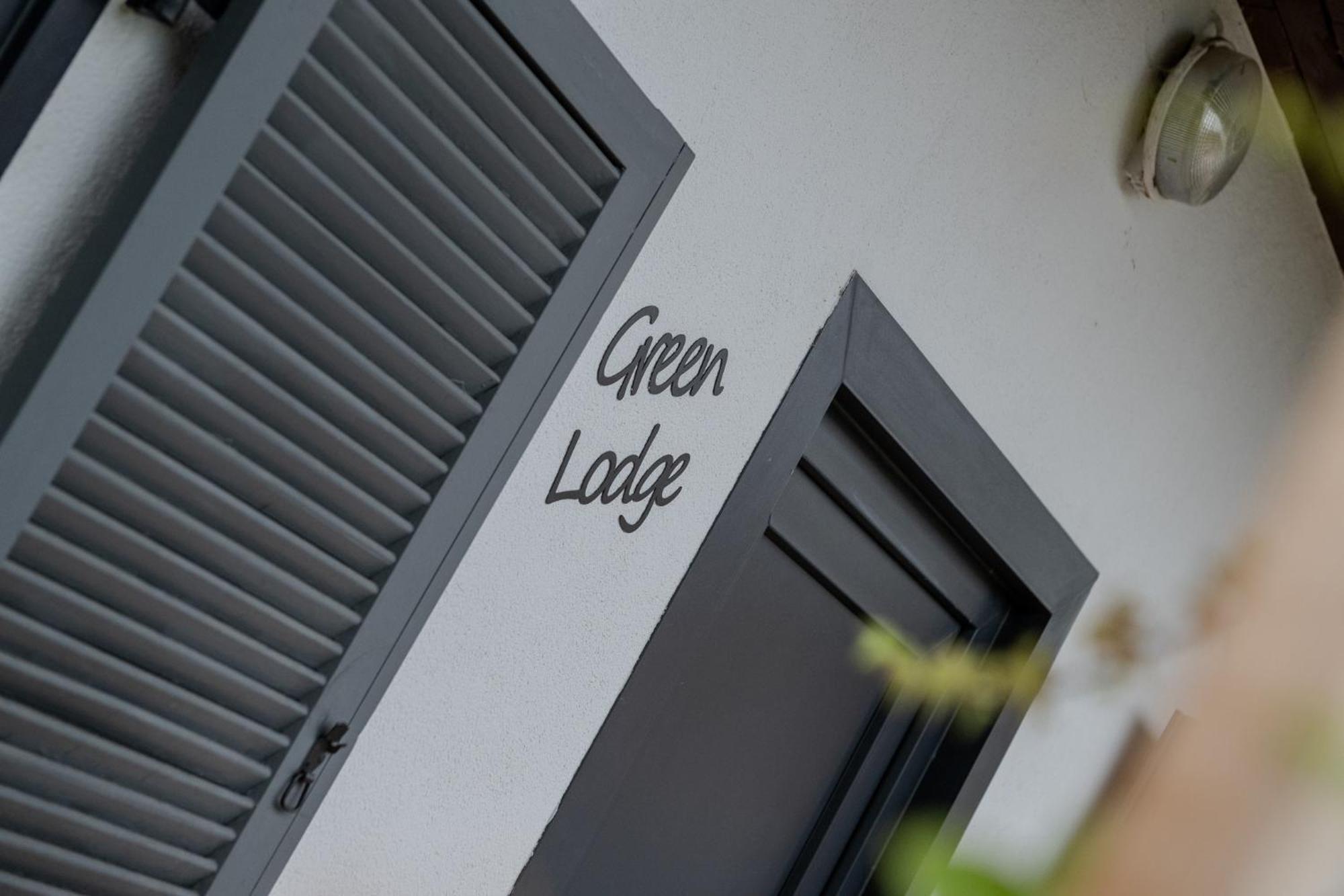 Gite See You Soon - Maisonnette Green Lodge ريبوفيل المظهر الخارجي الصورة