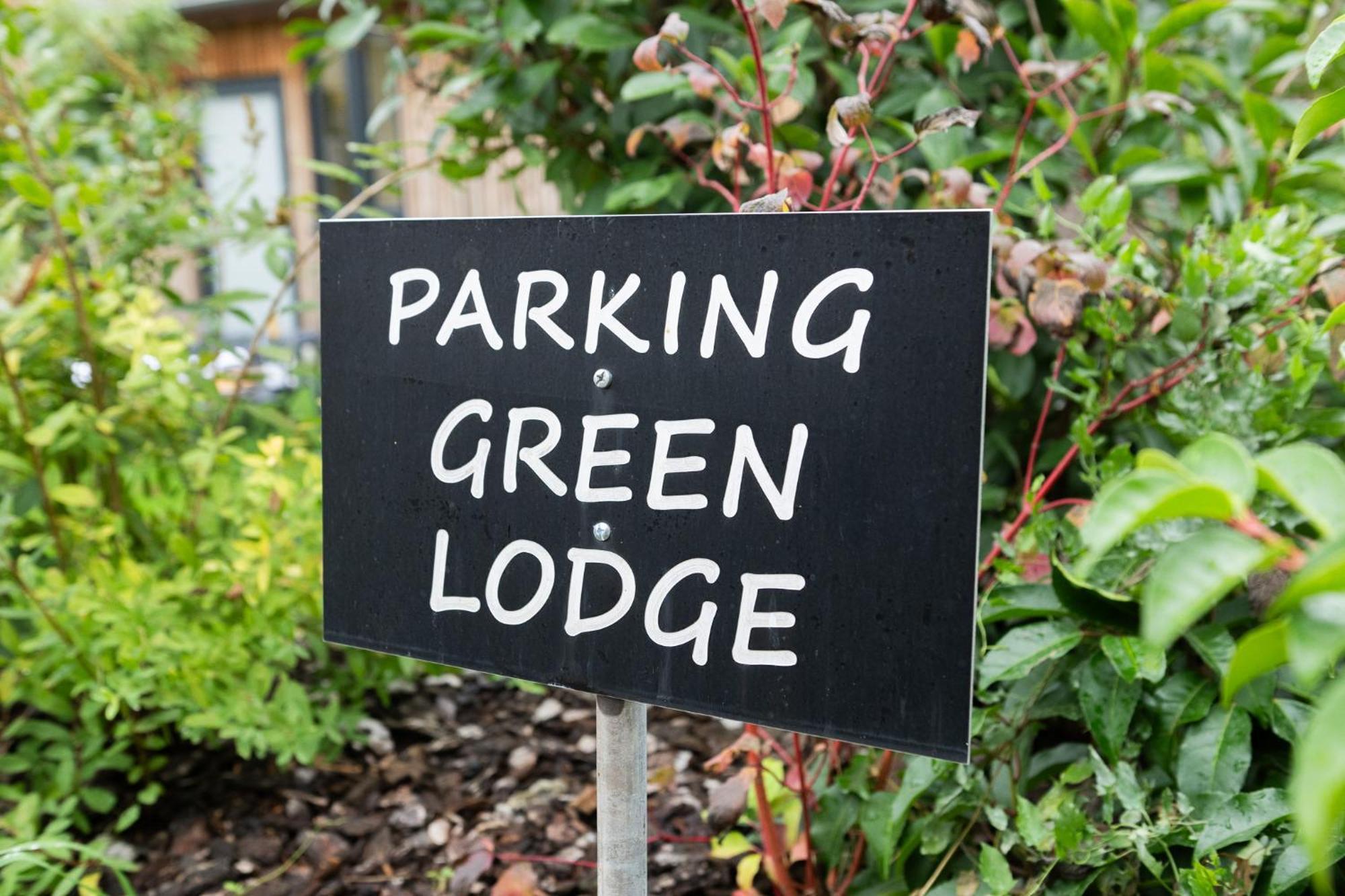 Gite See You Soon - Maisonnette Green Lodge ريبوفيل المظهر الخارجي الصورة